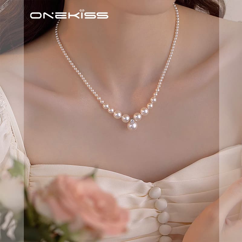 Ожерелье ONEKISS Цепочки и ожерелья Женские - изображение 2