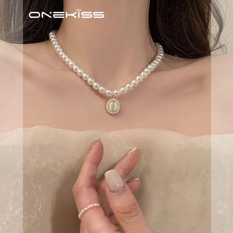 Ожерелье ONEKISS Цепочки и ожерелья Женские - изображение 3