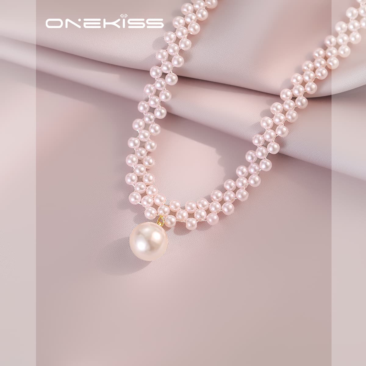 Ожерелье ONEKISS Цепочки и ожерелья Женские - изображение 8