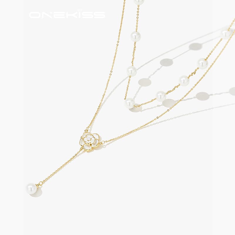 Ожерелье ONEKISS Цепочки и ожерелья Женские - изображение 3