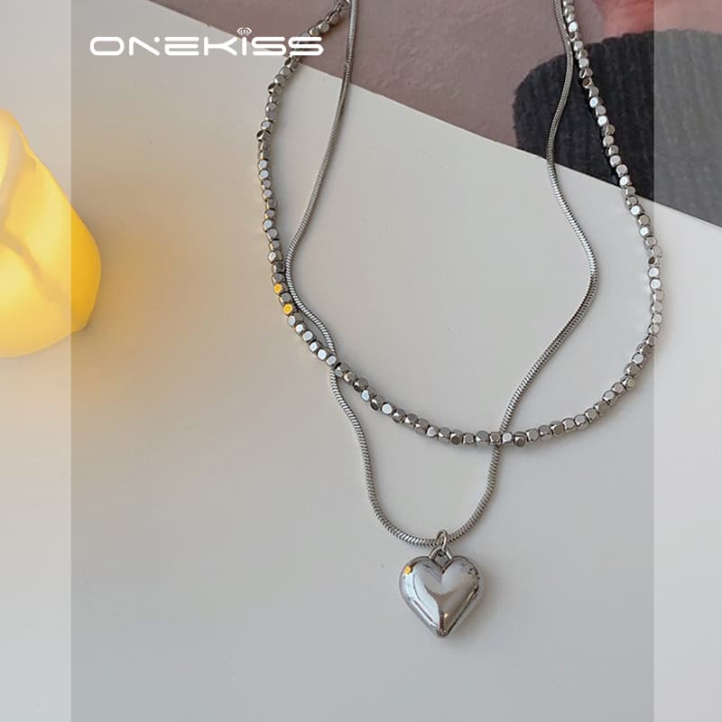 Ожерелье ONEKISS Цепочки и ожерелья Женские - изображение 4
