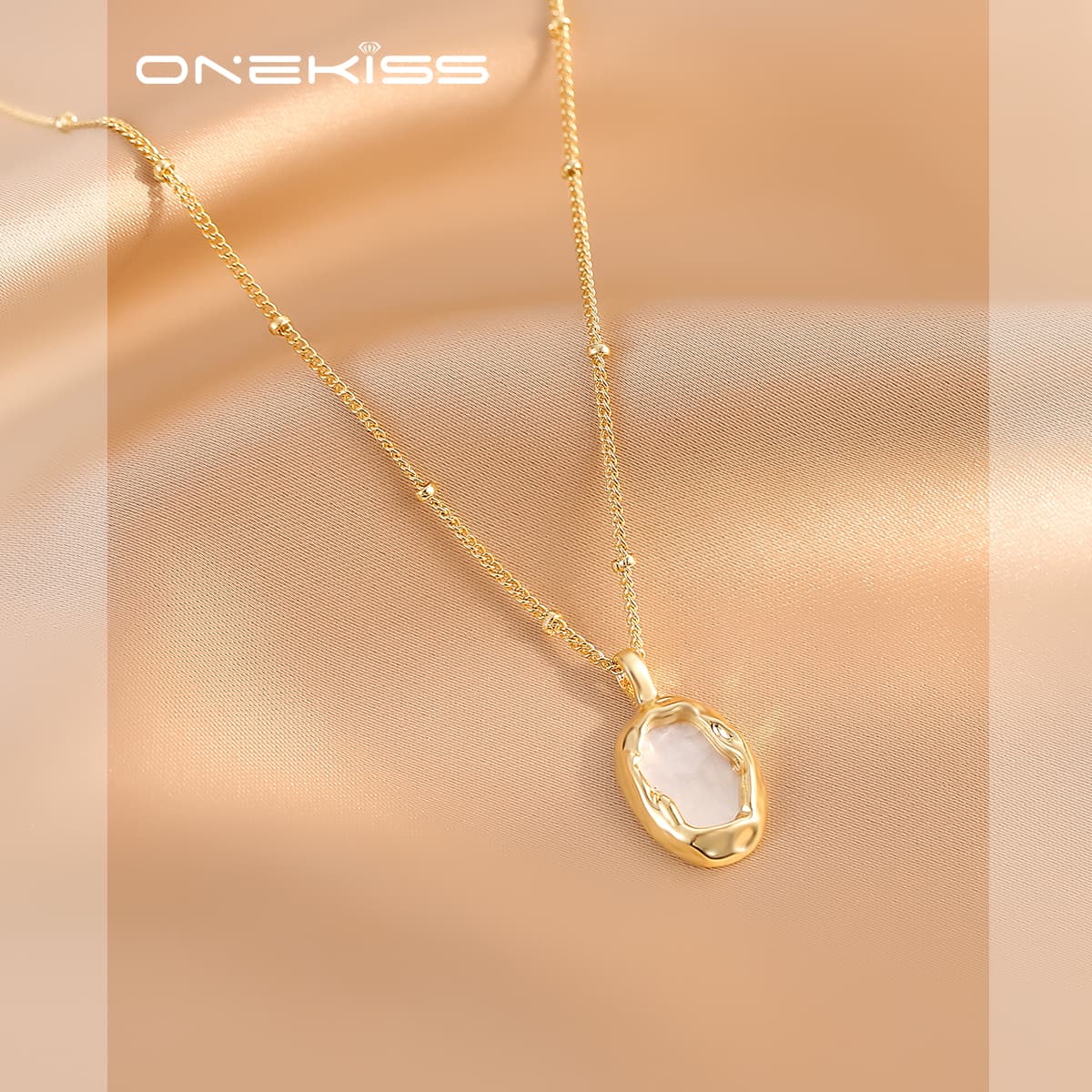 Ожерелье ONEKISS Цепочки и ожерелья Женские - изображение 8