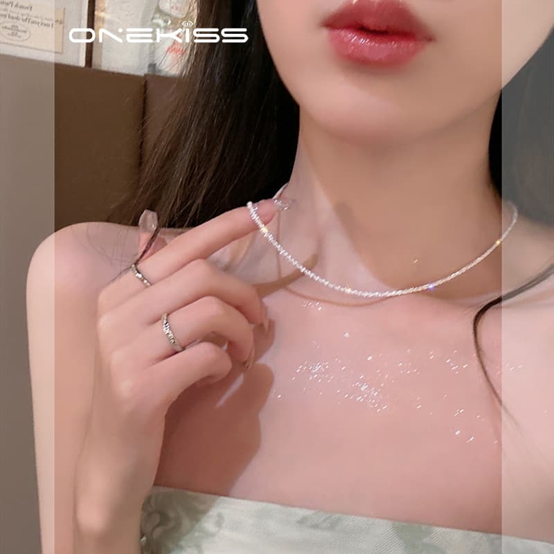 Ожерелье ONEKISS Цепочки и ожерелья Женские - изображение 6