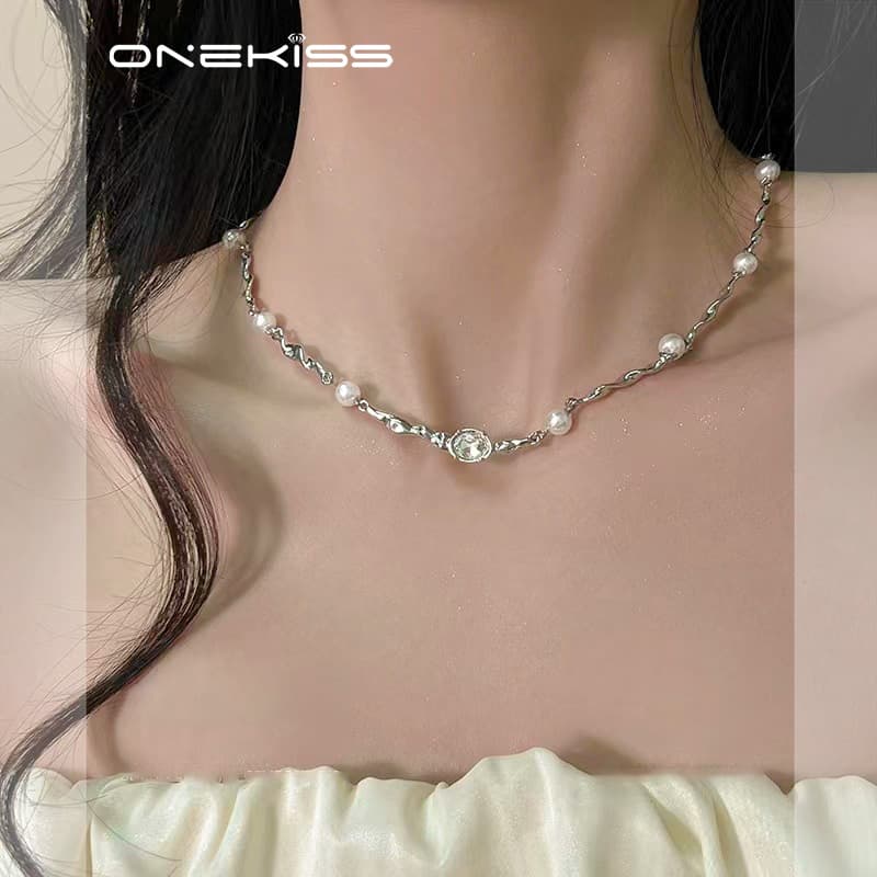 Ожерелье ONEKISS Цепочки и ожерелья Женские - изображение 6