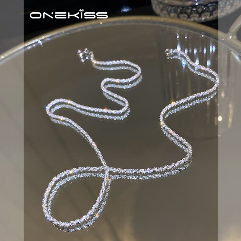 Ожерелье ONEKISS Цепочки и ожерелья Женские - изображение 3