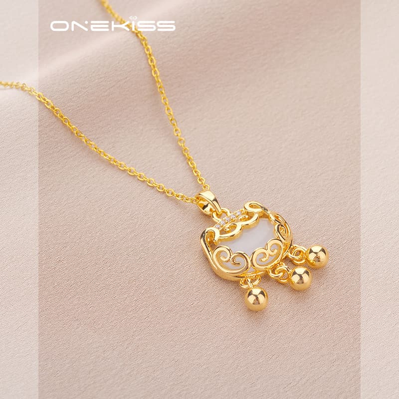 Ожерелье ONEKISS Цепочки и ожерелья Женские - изображение 7