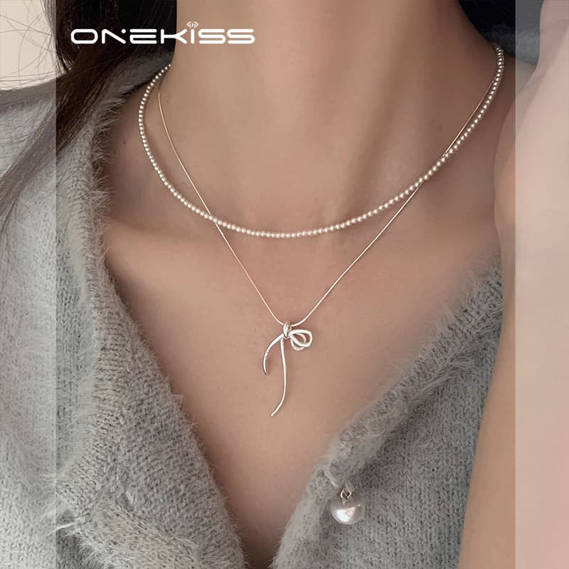 Ожерелье ONEKISS Цепочки и ожерелья Женские - изображение 3