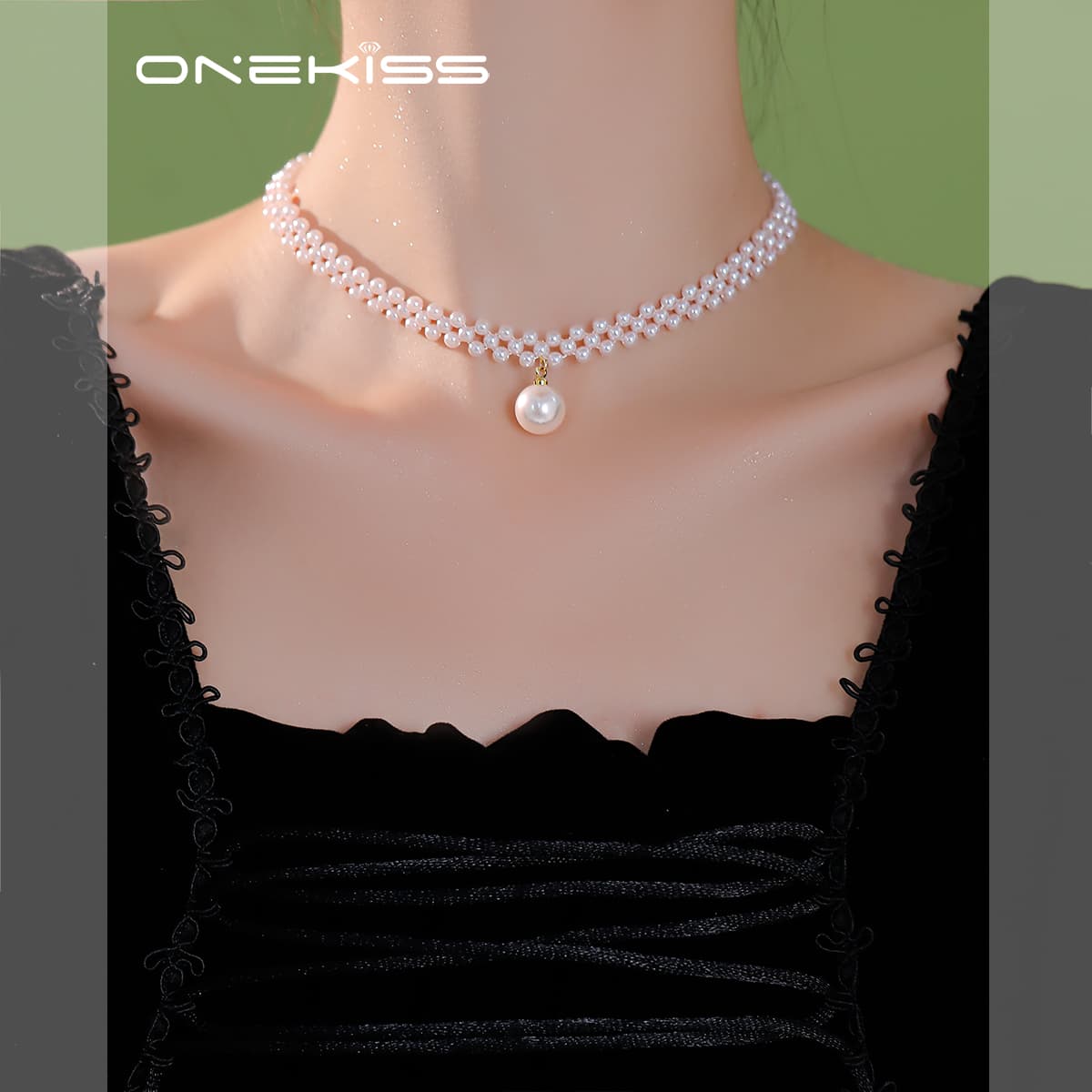 Ожерелье ONEKISS Цепочки и ожерелья Женские - изображение 5