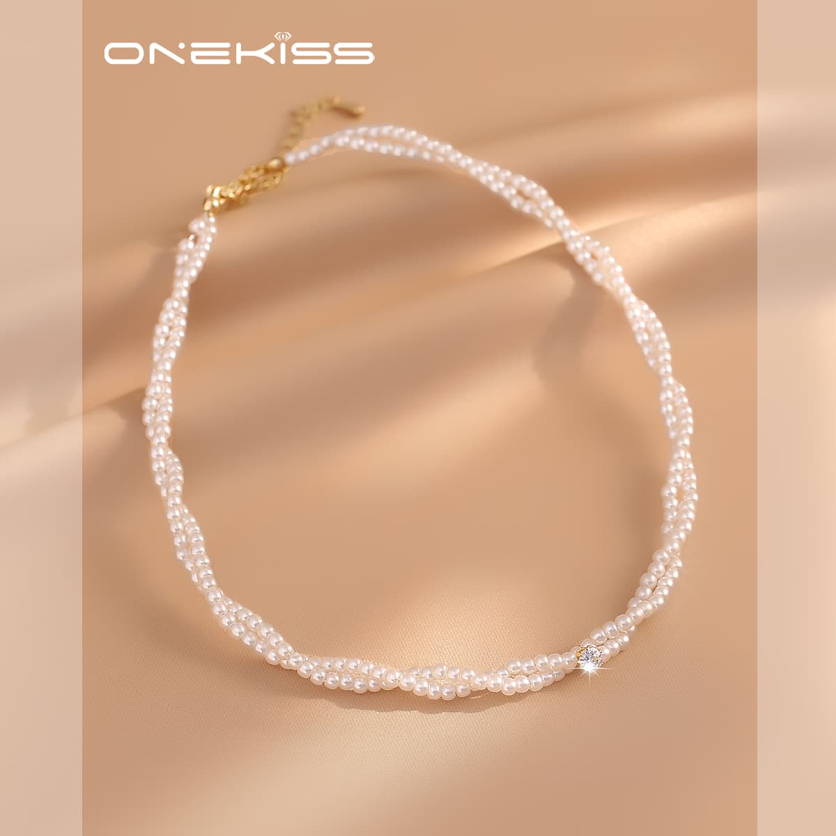 Ожерелье ONEKISS Цепочки и ожерелья Женские - изображение 7