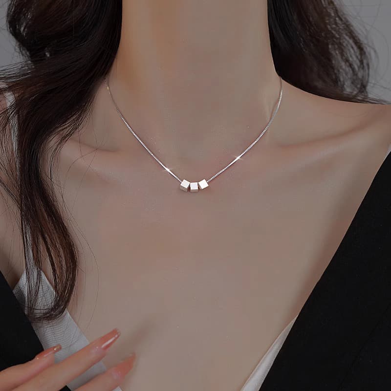 Ожерелье ONEKISS Цепочки и ожерелья Женские - изображение 5