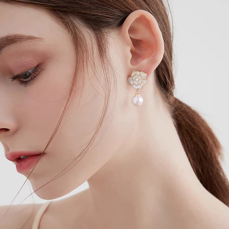 Серьги ONEKISS 2024 - изображение 4