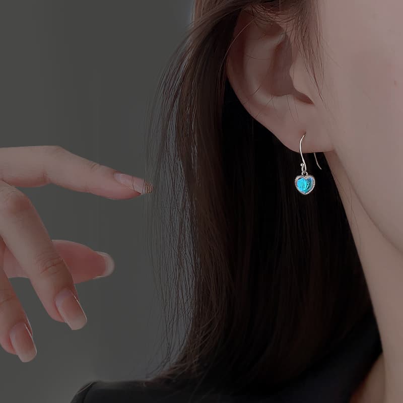 Серьги ONEKISS s925 - изображение 3