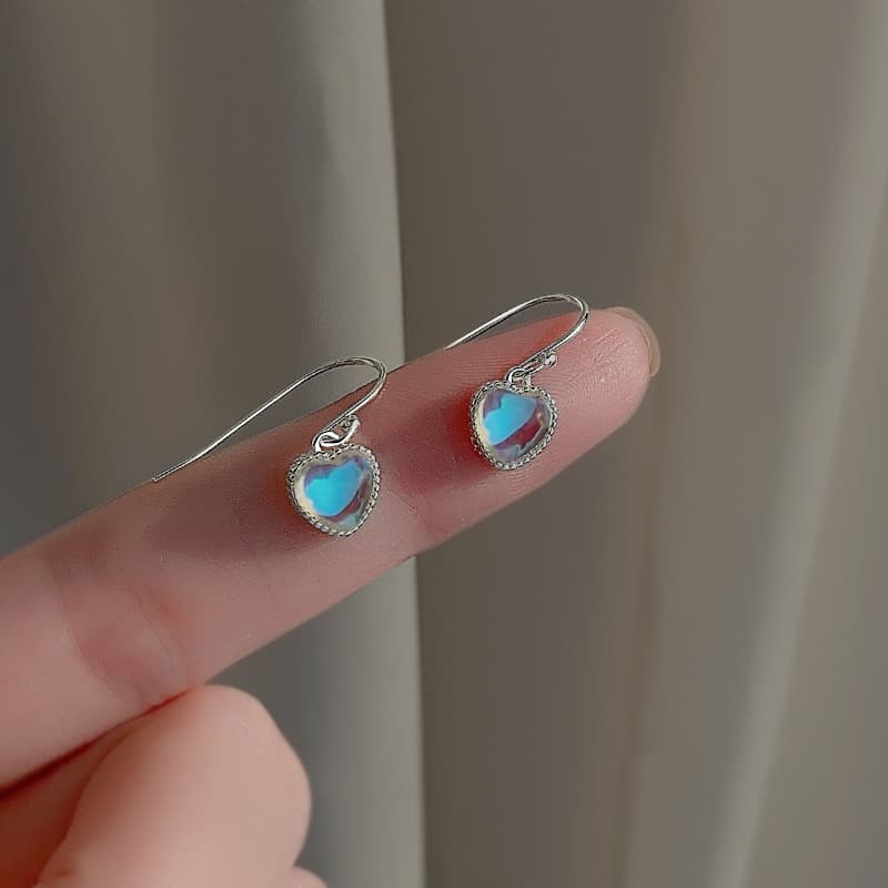 Серьги ONEKISS s925 - изображение 4