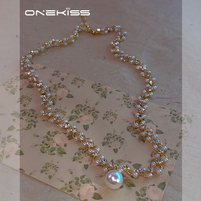 Ожерелье ONEKISS Цепочки и ожерелья Женские - изображение 4