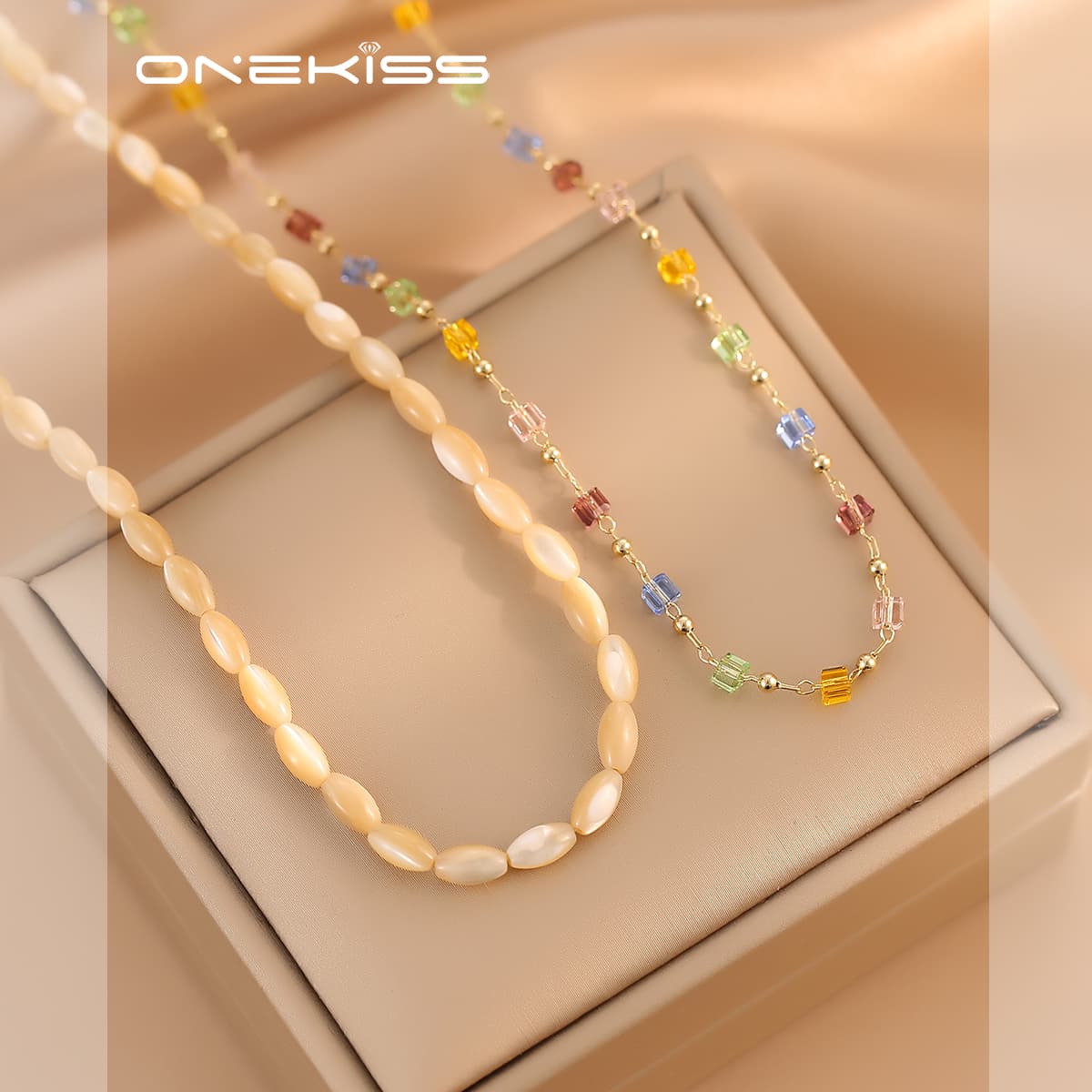 Ожерелье ONEKISS Цепочки и ожерелья Женские - изображение 3
