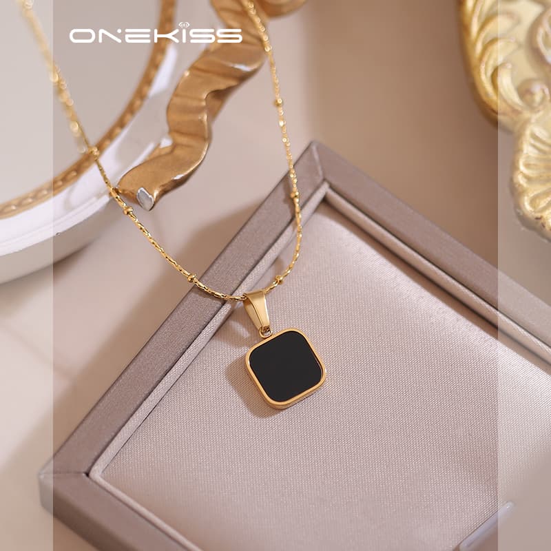 Ожерелье ONEKISS Цепочки и ожерелья Женские - изображение 8