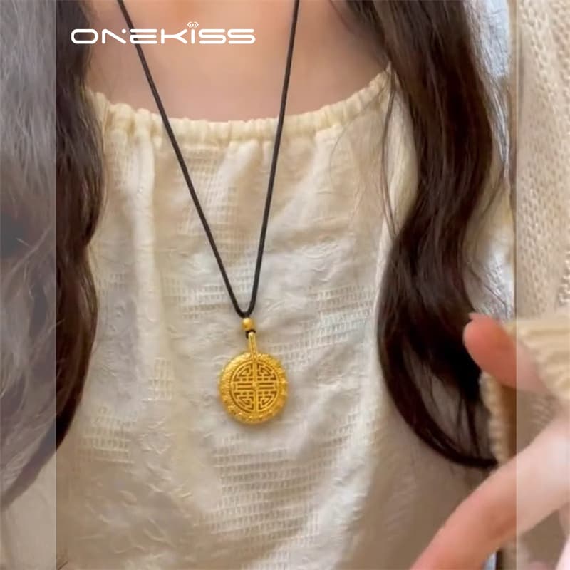Ожерелье ONEKISS Цепочки и ожерелья Женские - изображение 5
