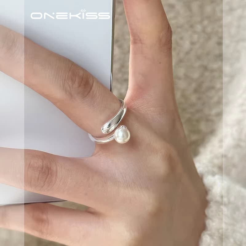 Кольцо ONEKISS Кольца Женские - изображение 2