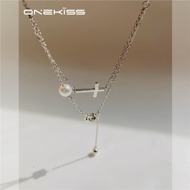 Ожерелье ONEKISS Цепочки и ожерелья Женские - изображение 3