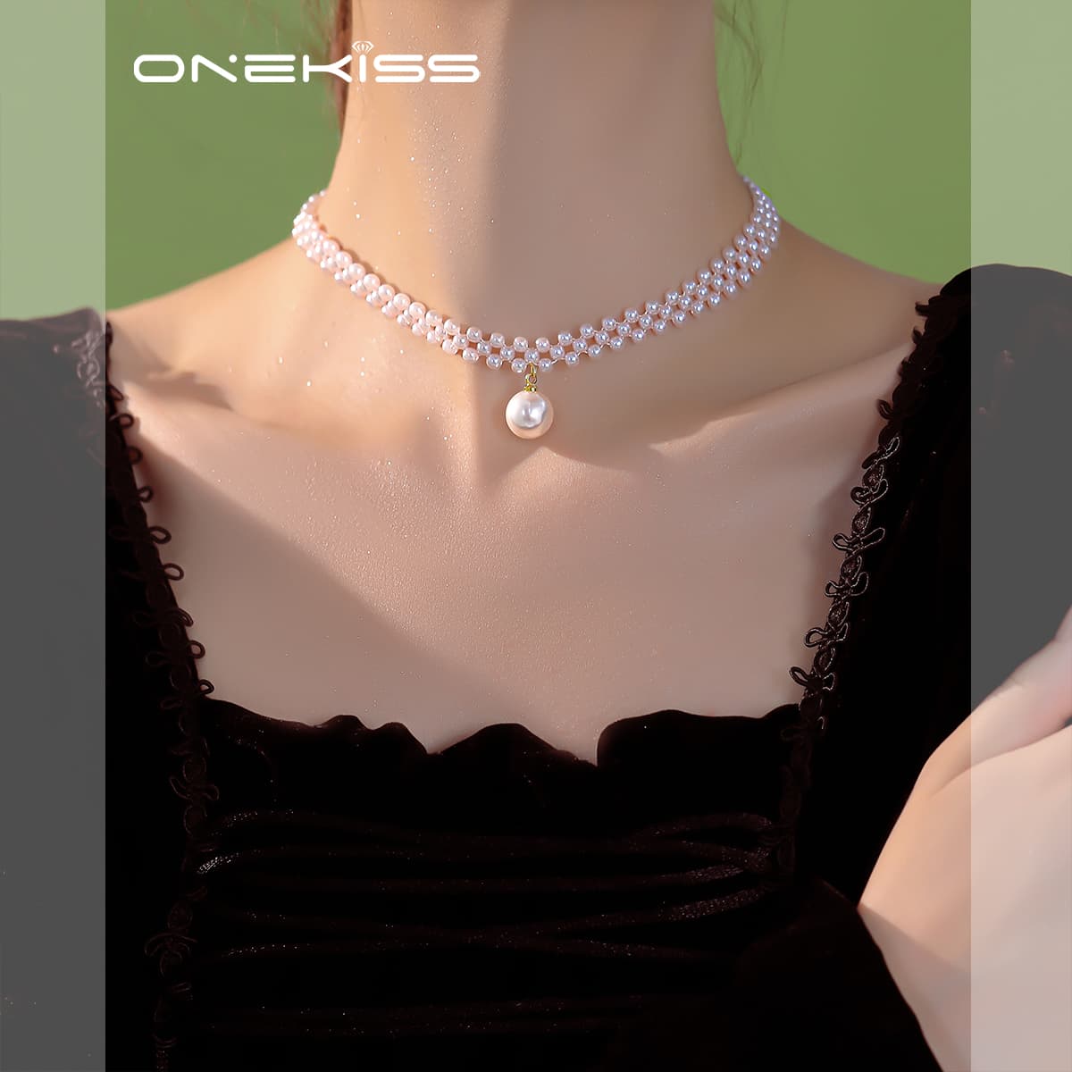 Ожерелье ONEKISS Цепочки и ожерелья Женские - изображение 3