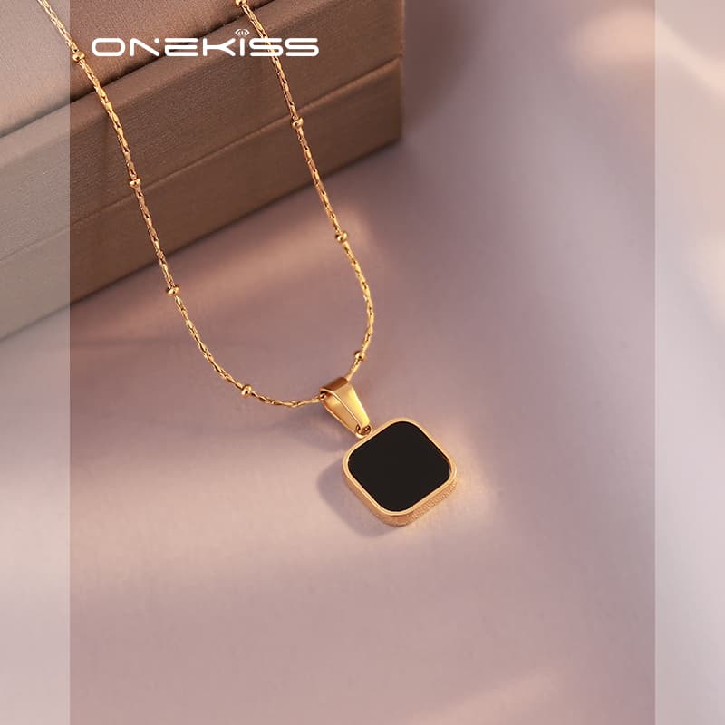 Ожерелье ONEKISS Цепочки и ожерелья Женские - изображение 4