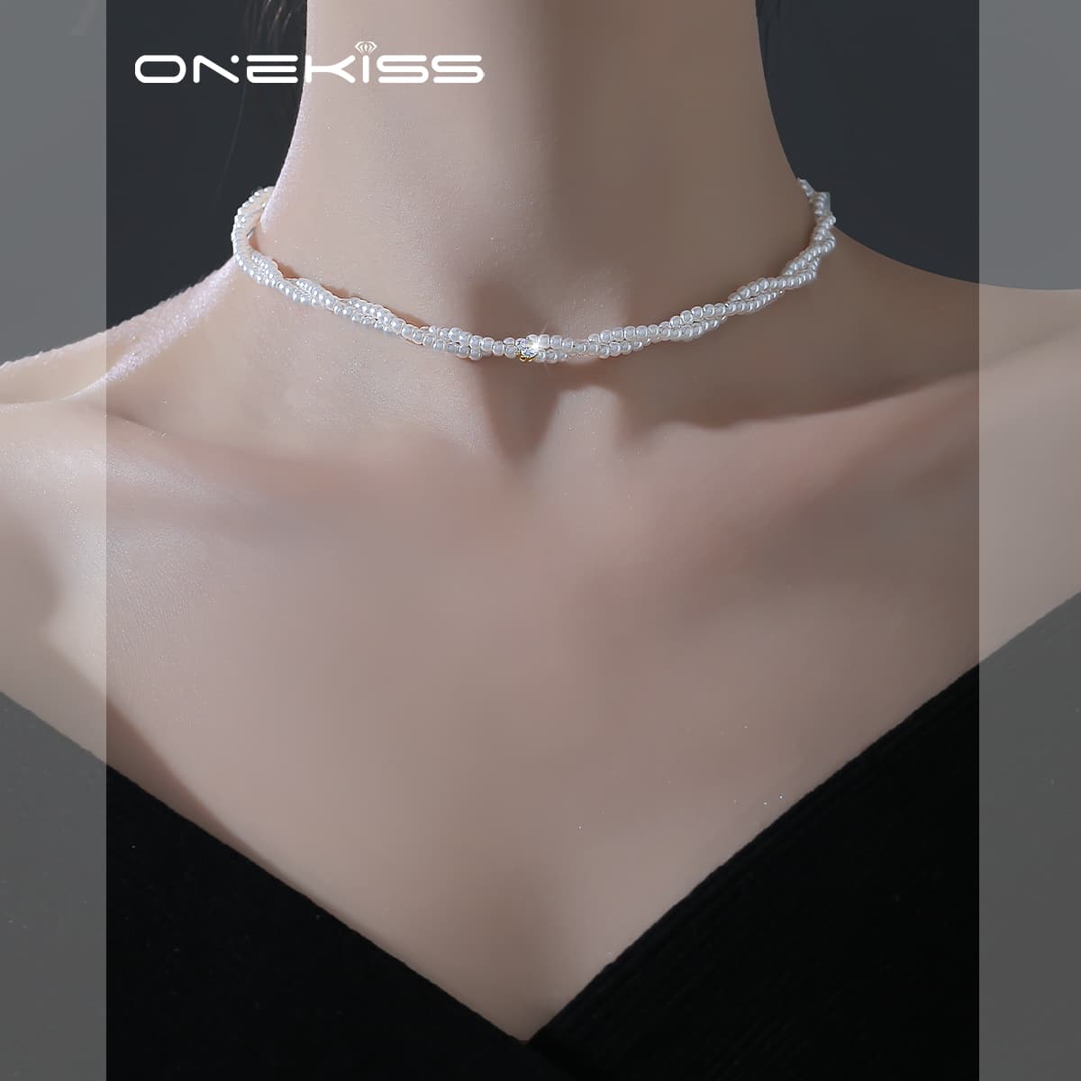 Ожерелье ONEKISS Цепочки и ожерелья Женские - изображение 2