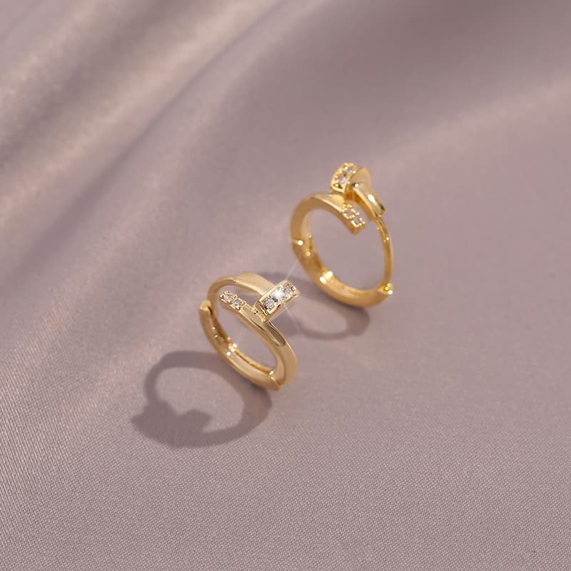 Серьги ONEKISS 2024 - изображение 7