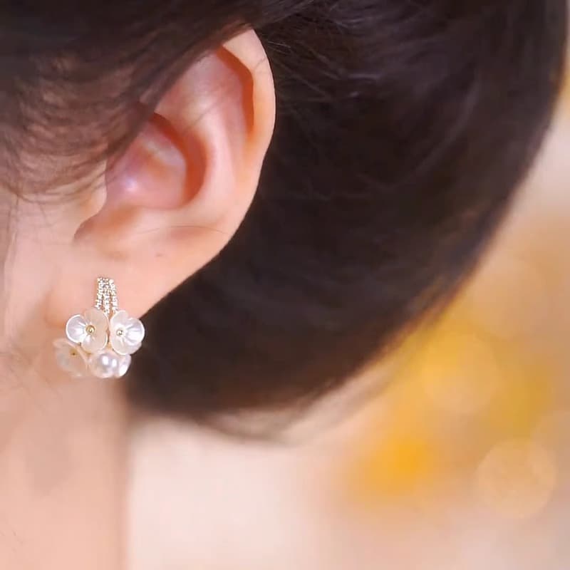 Серьги ONEKISS 2024 - изображение 5