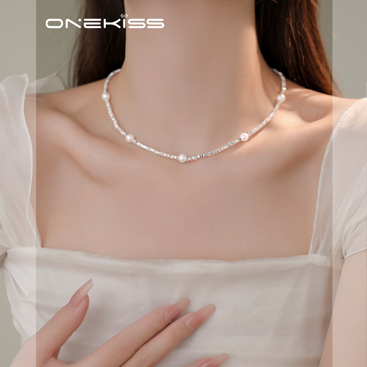 Ожерелье ONEKISS Цепочки и ожерелья Женские - изображение 3