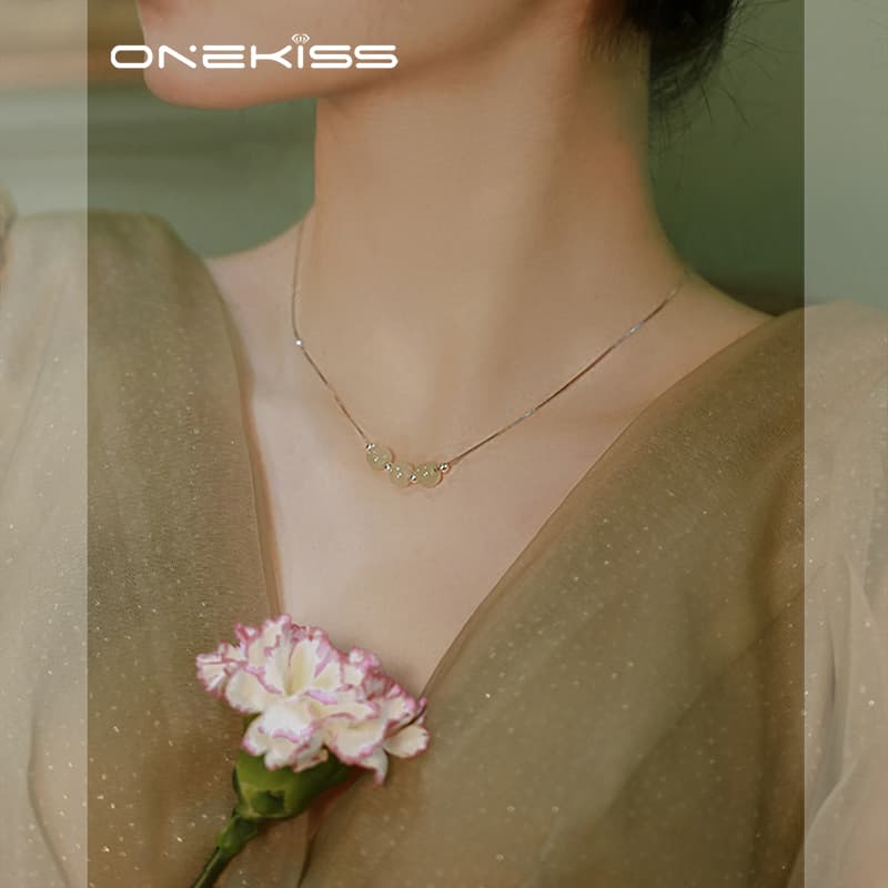 Ожерелье ONEKISS Цепочки и ожерелья Женские - изображение 6