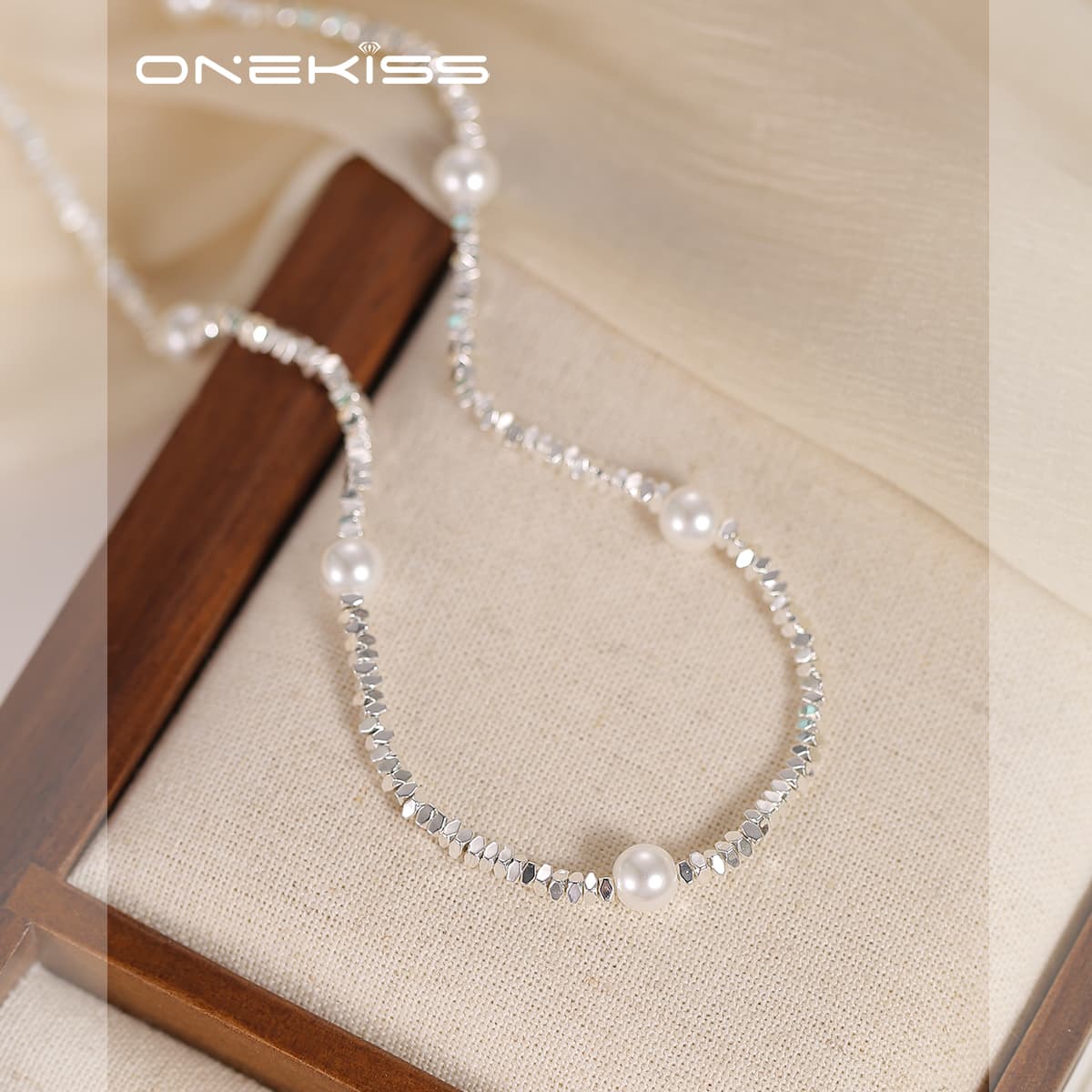 Ожерелье ONEKISS Цепочки и ожерелья Женские - изображение 7