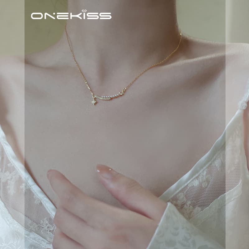 Ожерелье ONEKISS Цепочки и ожерелья Женские - изображение 3
