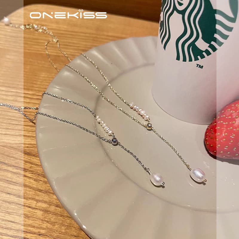 Ожерелье ONEKISS Цепочки и ожерелья Женские - изображение 3