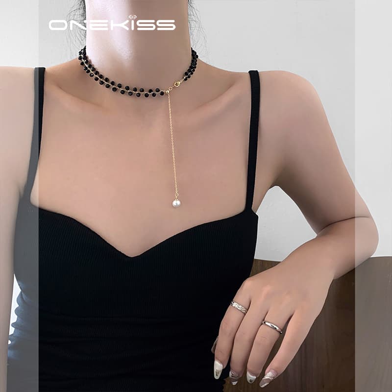 Ожерелье ONEKISS Цепочки и ожерелья Женские - изображение 2