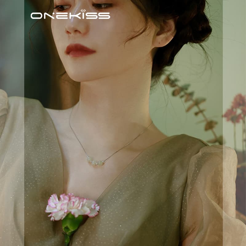 Ожерелье ONEKISS Цепочки и ожерелья Женские - изображение 3