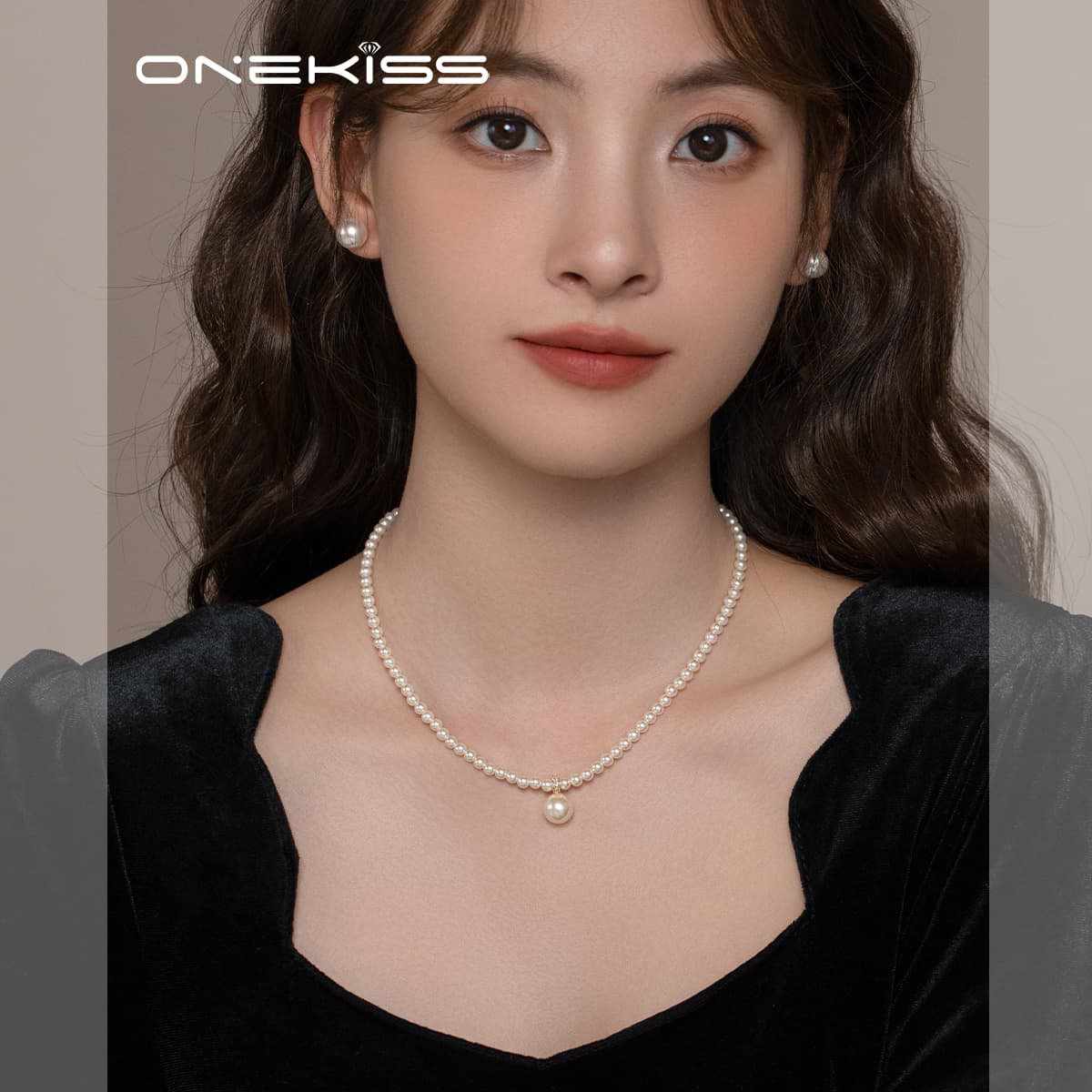 Ожерелье ONEKISS Цепочки и ожерелья Женские - изображение 5