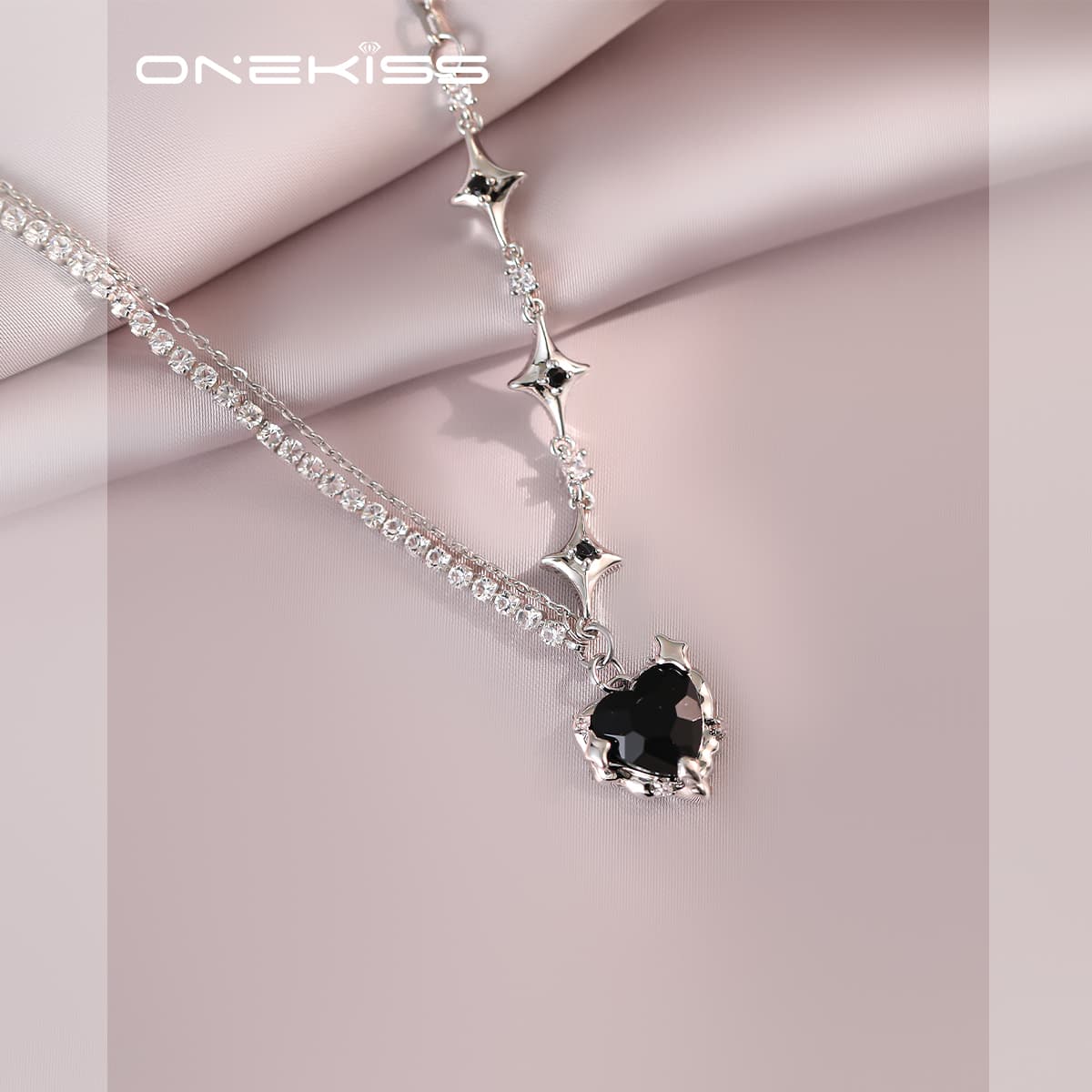 Ожерелье ONEKISS Цепочки и ожерелья Женские - изображение 8