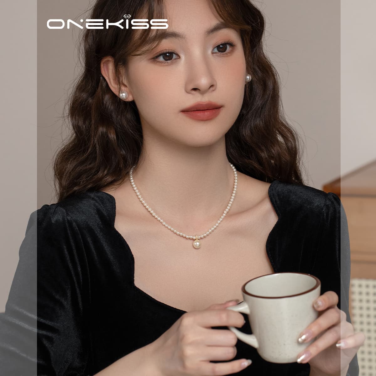Ожерелье ONEKISS Цепочки и ожерелья Женские - изображение 3