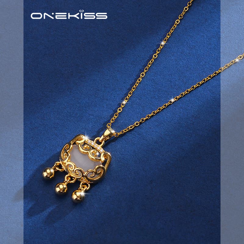 Ожерелье ONEKISS Цепочки и ожерелья Женские - изображение 8