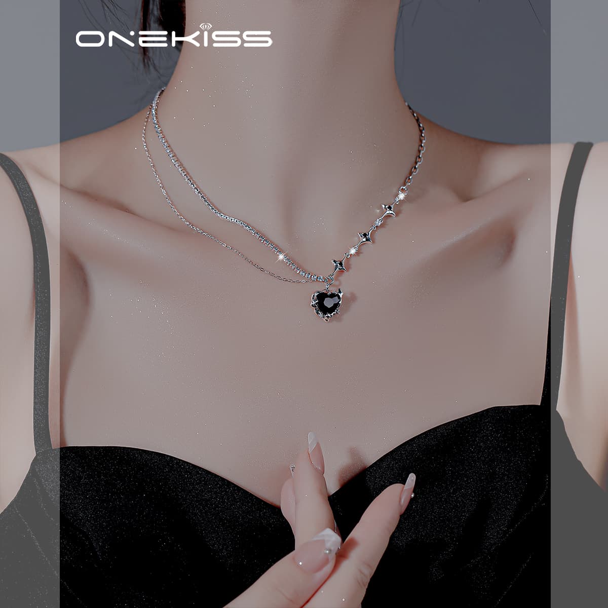 Ожерелье ONEKISS Цепочки и ожерелья Женские - изображение 3