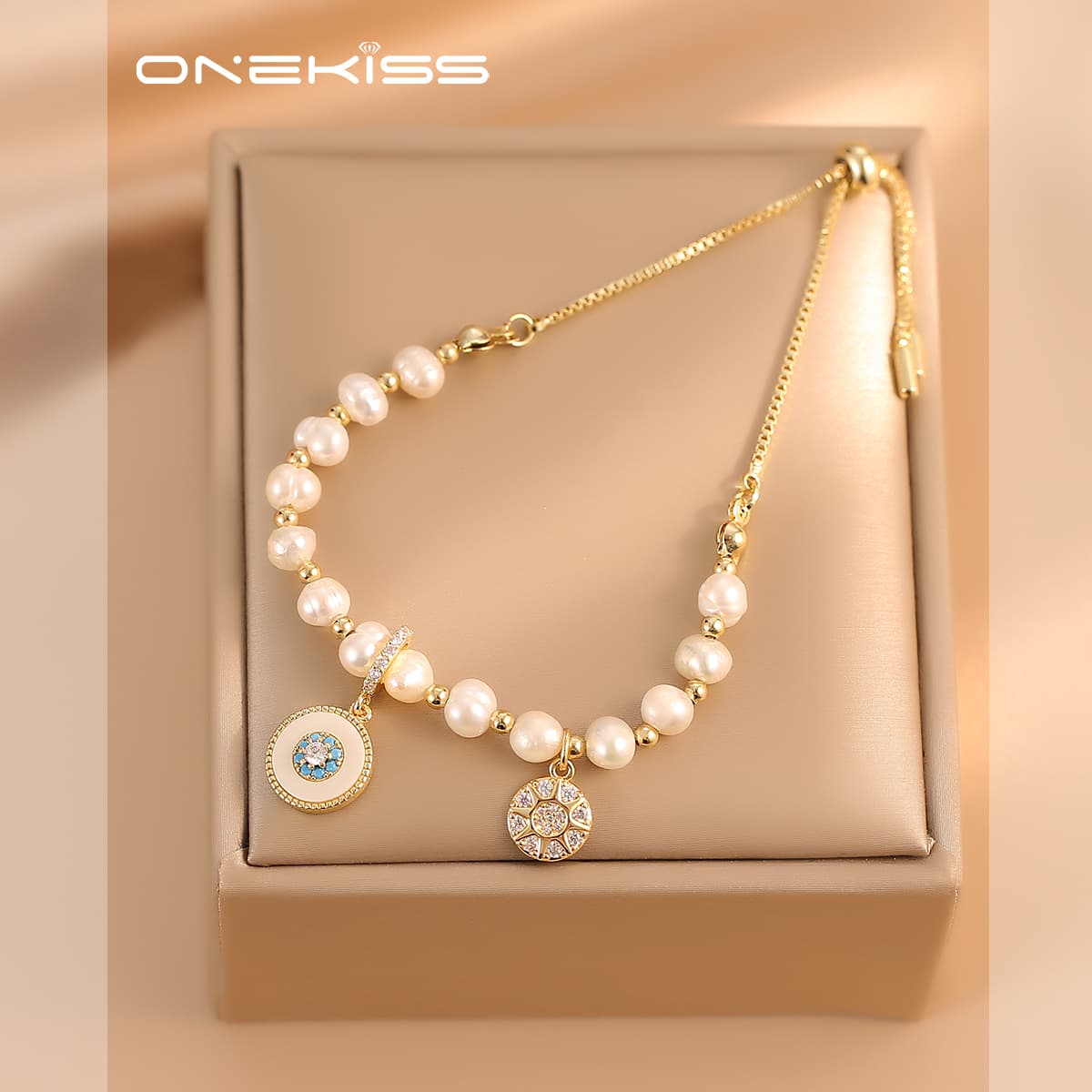Браслет ONEKISS Браслеты Женские - изображение 4