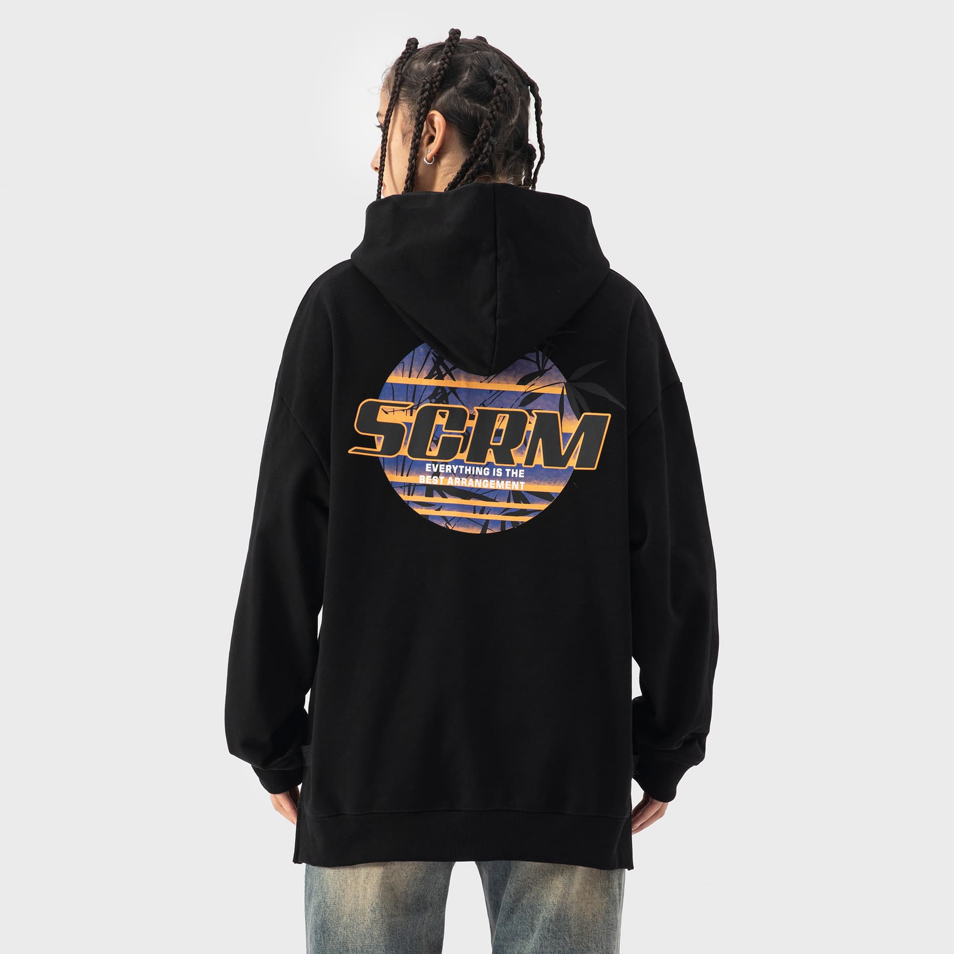 Худи SCRM Logo - изображение 4
