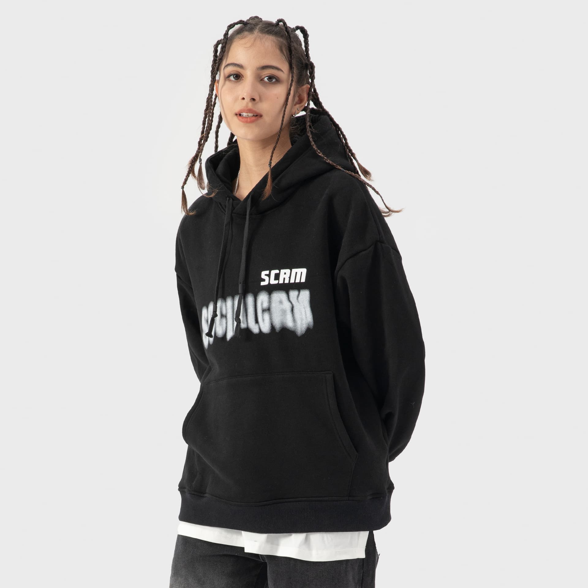 Худи SCRM Logo - изображение 6