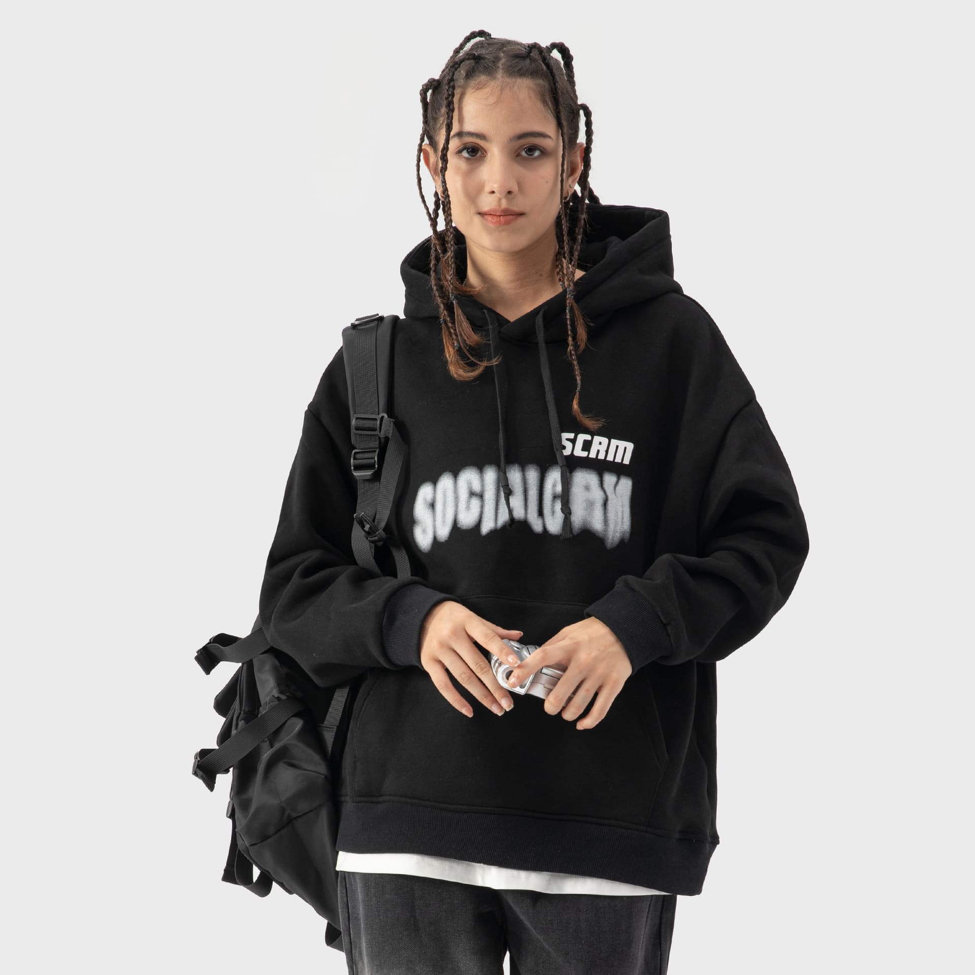 Худи SCRM Logo - изображение 4