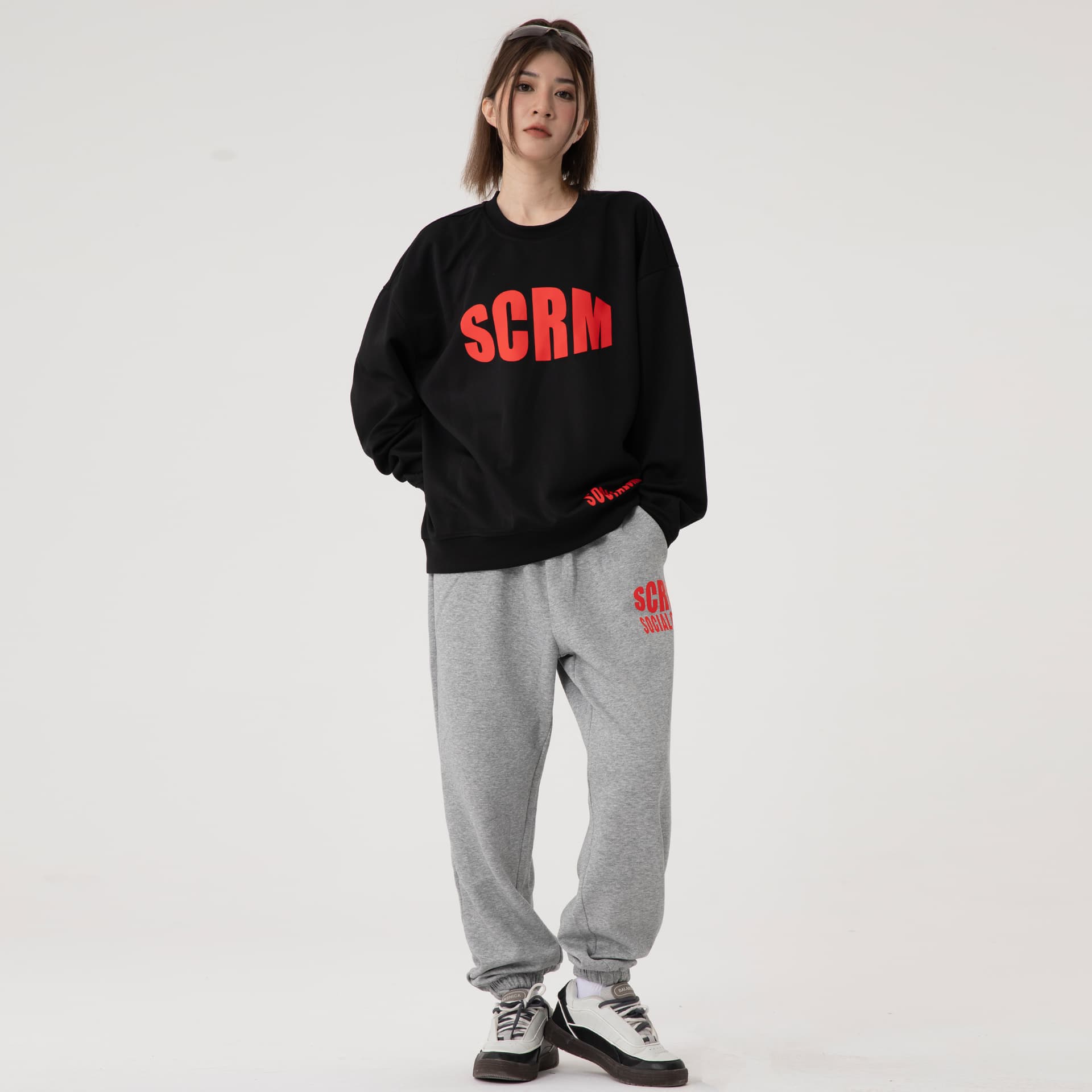 Худи SCRM Logo - изображение 3