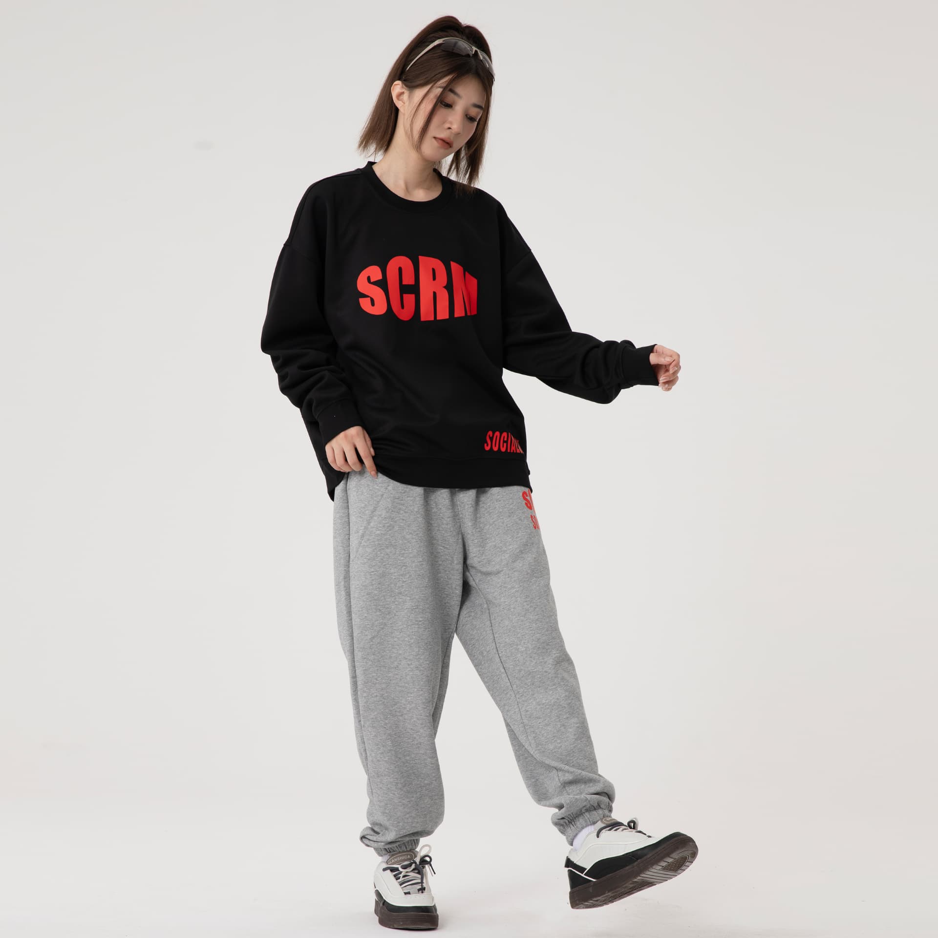 Худи SCRM Logo - изображение 6