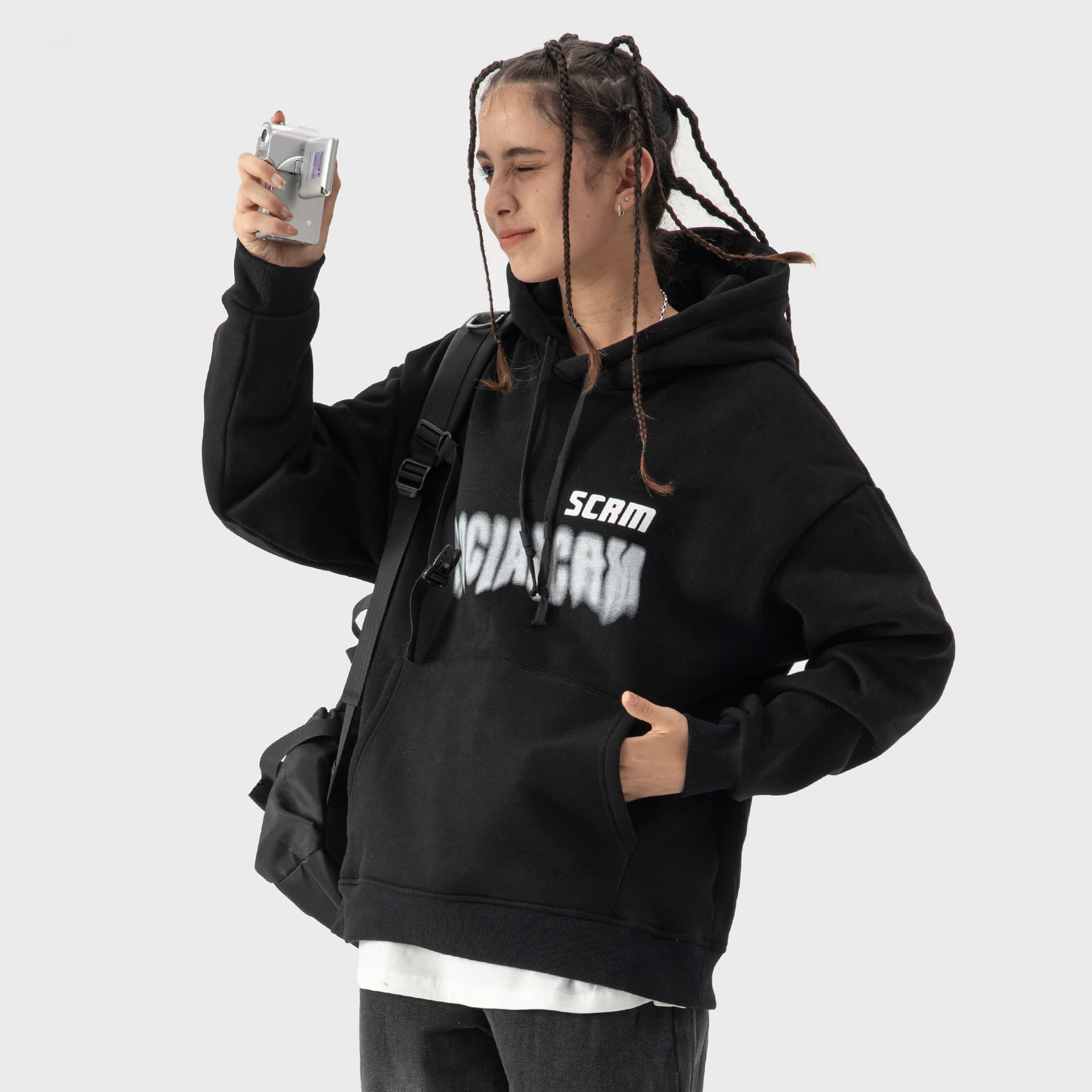 Худи SCRM Logo - изображение 3
