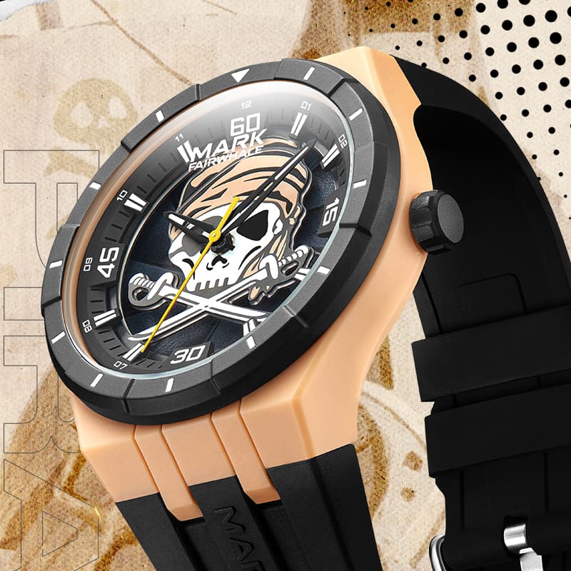 Часы FAIRWHALE FW-5040-R - изображение 4