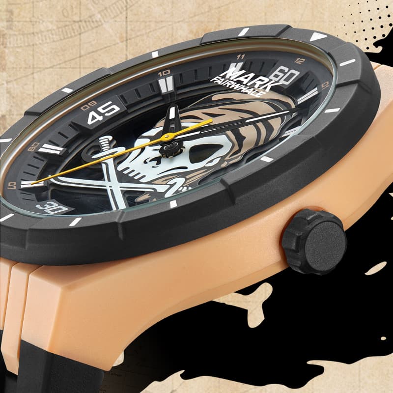 Часы FAIRWHALE FW-5040-R - изображение 6