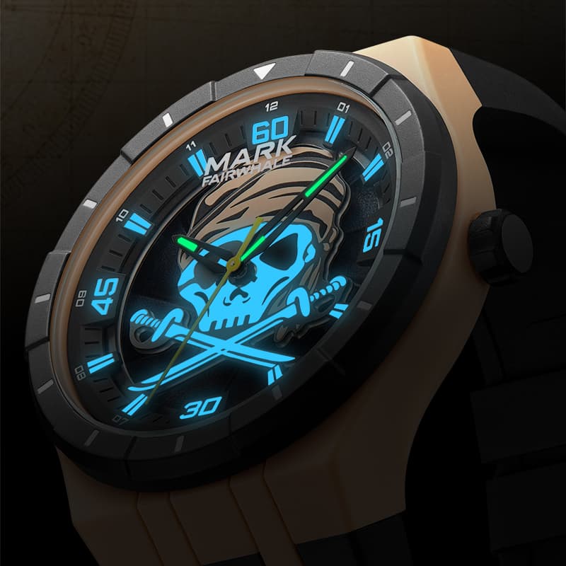 Часы FAIRWHALE FW-5040-R - изображение 8